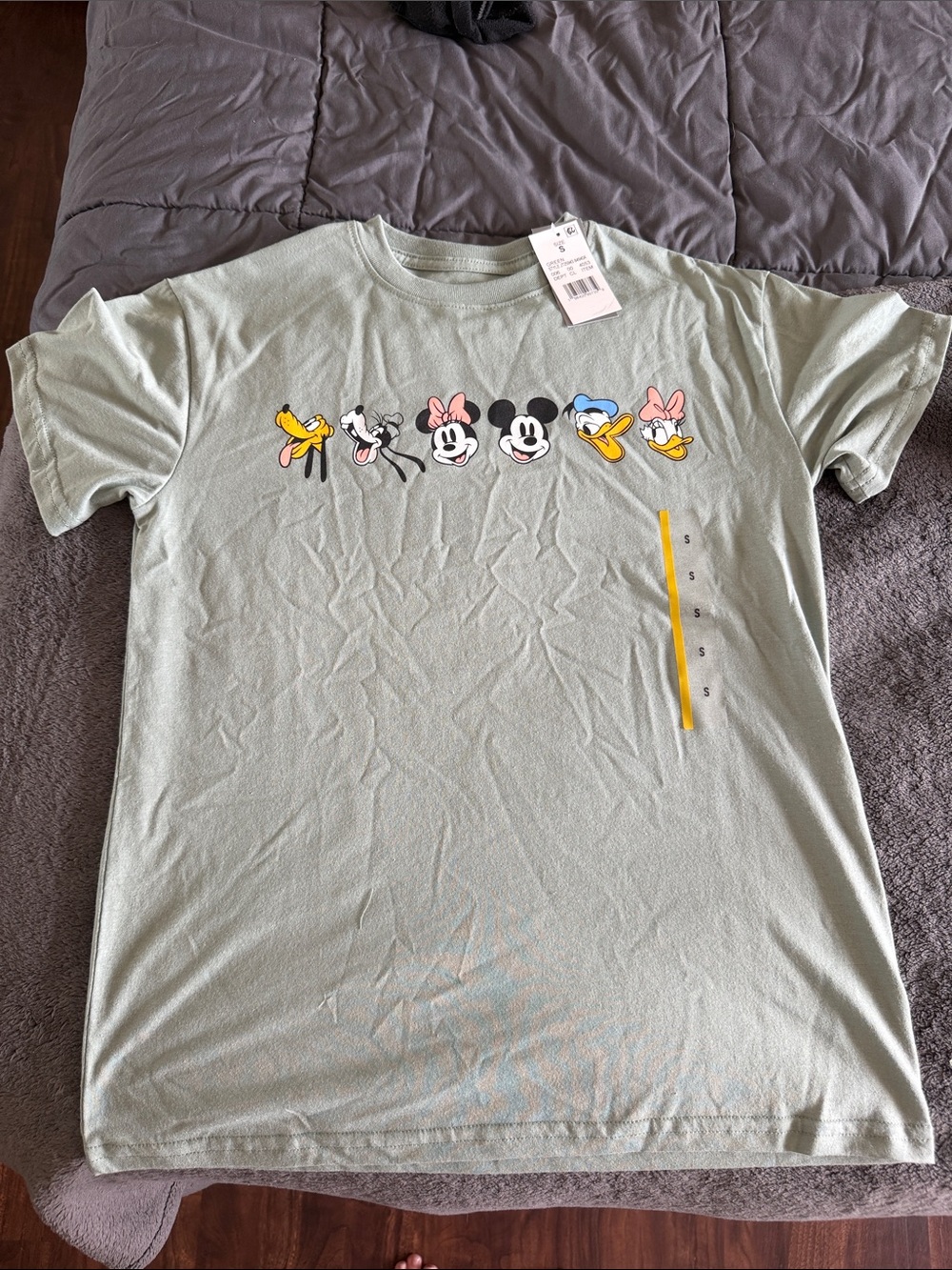 Disney Characters Graphic T-Shirt